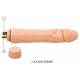 Baile Dybbuk Vibrierender Dildo 20 x 4cm