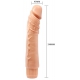 Baile Dybbuk vibrerende dildo 20 x 4cm