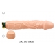 Baile Bob Vibrierender Dildo 20 x 4.5cm