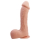 Johnson Beautiful dildo realistico 16 x 4,7 cm