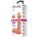 Johnson Beautiful dildo realistico 16 x 4,7 cm