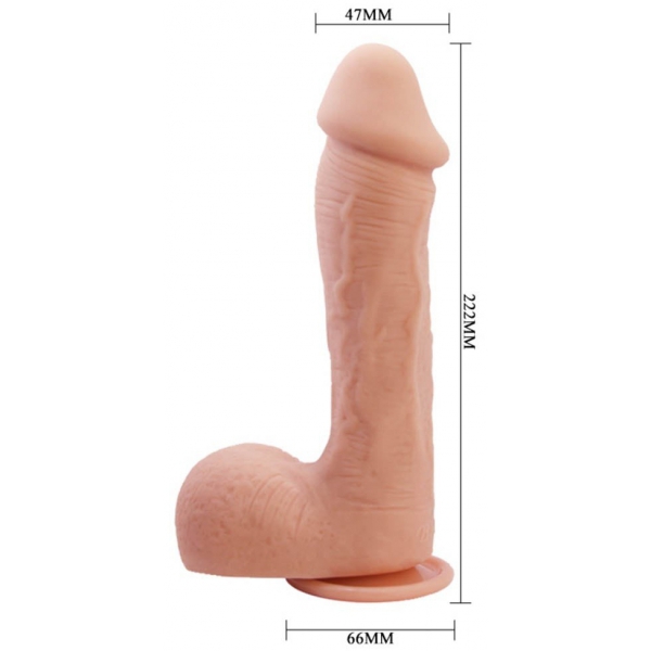 Johnson Beautiful Realistic Dildo 16 x 4,7cm