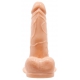 Consolador vibrador Baile Genie 11 x 3,5cm