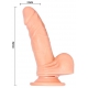 Dildo vibrante Baile Mark 12 x 3,5 cm