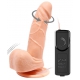 Baile Mark Vibrierender Dildo 12 x 3.5cm