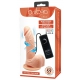 Consolador vibrador Baile Mark 12 x 3,5cm