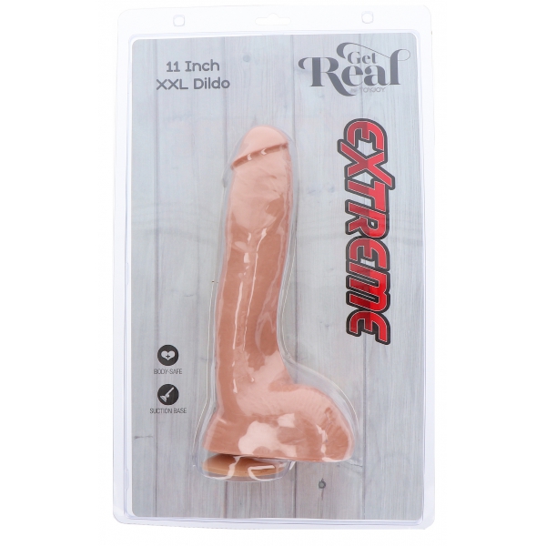 Gode XL Extreme Get Real 23 x 6.5cm