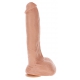 Dildo XL Extreme Get Real 23 x 6,5 cm