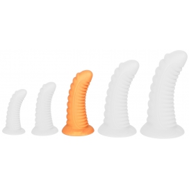 TheAssGasm Dildo Lepidop L 23 x 8,5 cm