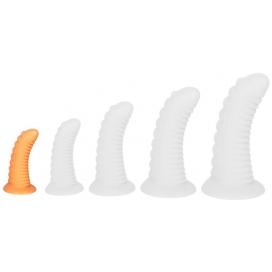 TheAssGasm Gode Silicone LEPIDOP S 16 x 6cm