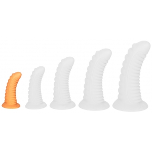 TheAssGasm Gode en silicone LEPIDOP S 16 x 6cm