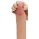 Umschnalldildo Hollow G 19.3 x 4.5cm