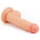 Realistic Dildo Soft Dude 14 x 4cm