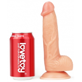 Dildo realistico Soft Dude 14 x 4 cm