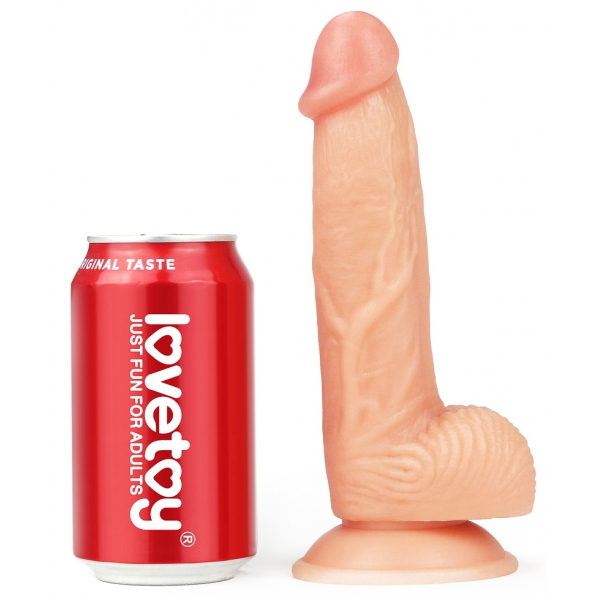 Dildo realistico Soft Dude 14 x 4 cm