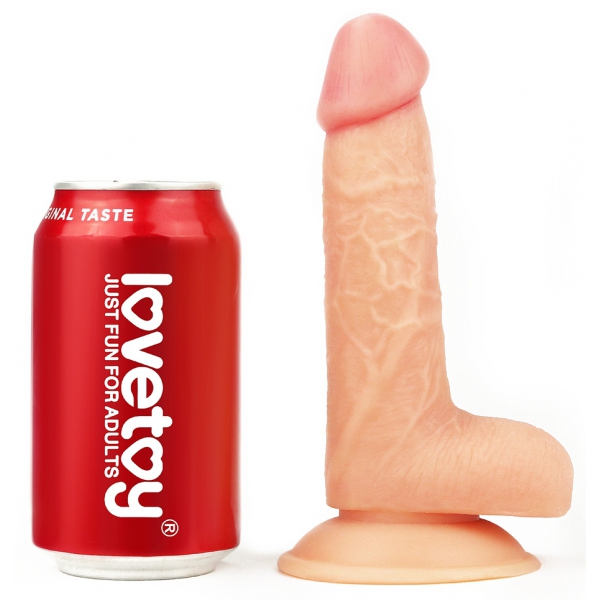 Easy Strapon Gürtel-Dildo 12.5 x 4cm