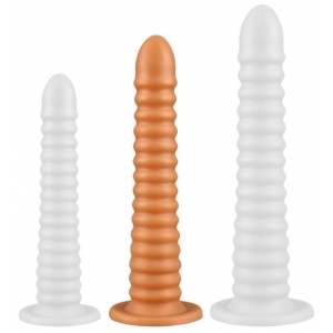 TheAssGasm Dildo Bombyx M 27 x 5cm