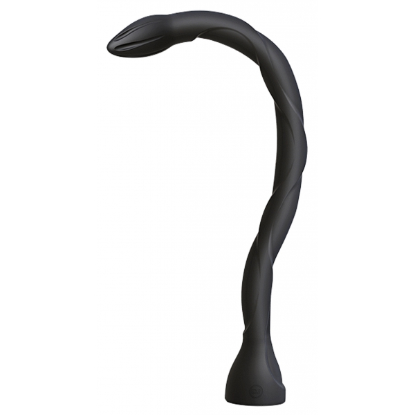 Il dildo lungo Serpent 45 x 4 cm