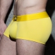 Yellow Fetish Boxer