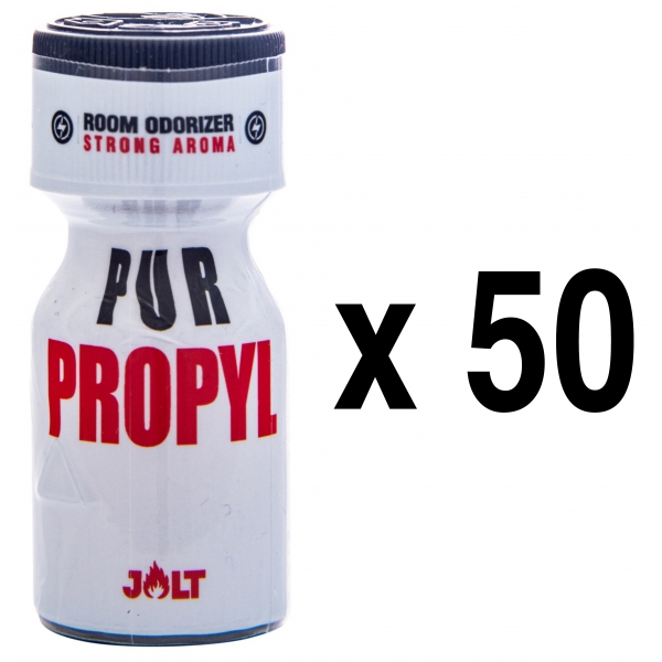  JOLT PUR PROPYL 10ml x50