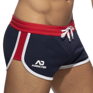 Addicted Mix KANGO Shorts Navy