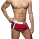 Mix KANGO Shorts Red