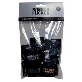 RubberFucker Kondome x36