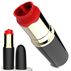 Stimulateur de clitoris Lipstick 8 x 2.5cm
