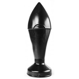 Zizi XXX Plug Zizi Glide 18 x 6 cm Noir