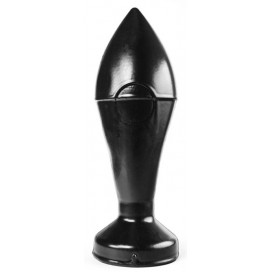Tapón Zizi Karwi 18 x 6 cm Negro