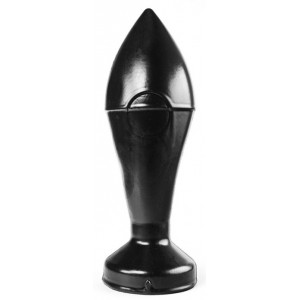 Zizi XXX Plug ZIZI GLIDE 18 x 6 cm Noir