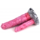 Dildo mostro Zombidick 21 x 9,5 cm