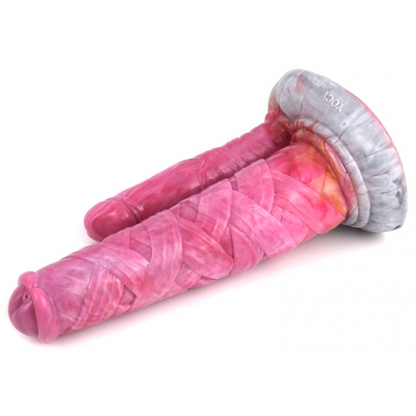 Dildo mostro Zombidick 21 x 9,5 cm