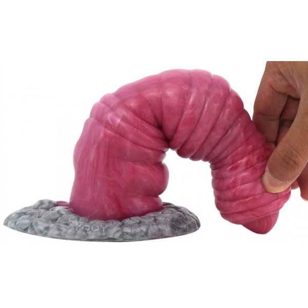 Monster Dildo Bulstik 20 x 6cm