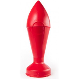 Plug Zizi Glide 18 x 6 cm Red