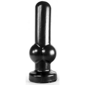 Zizi XXX Plug Zizi Jackson 16 x 6 cm Noir