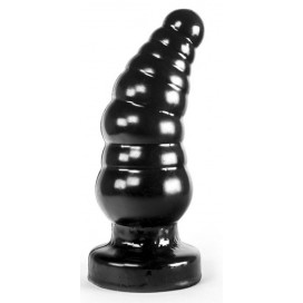 Zizi XXX Plug Zizi Curve 13 x 6 cm Noir