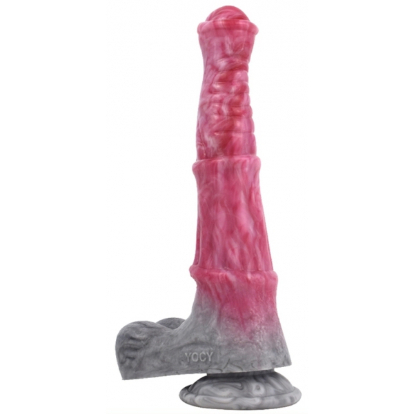 Dildo monstro Equinus 20 x 5cm