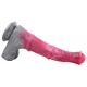 Dildo monstro Equinus 20 x 5cm