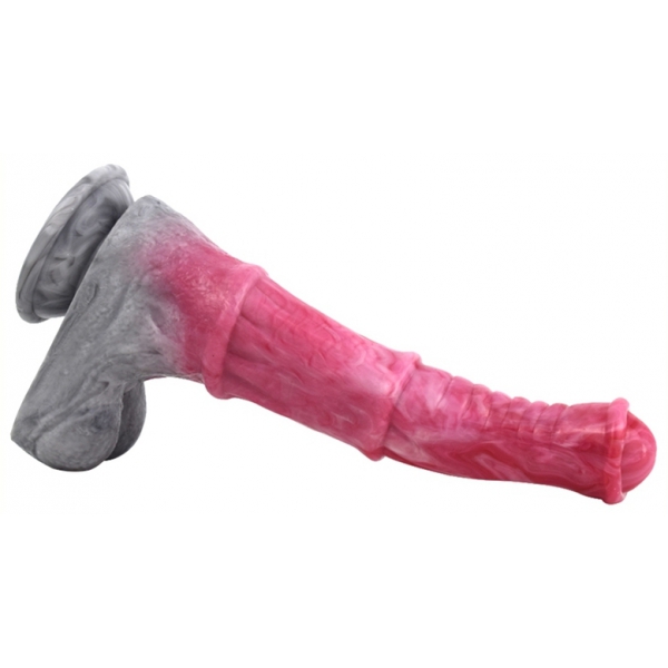 Dildo monstro Equinus 20 x 5cm