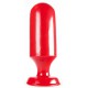 Plug Zizi Deep N Wide 15 x 5.5 cm Red