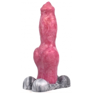 PINKALIEN Dildo mostro WOLFIZ 21 x 6,5 cm