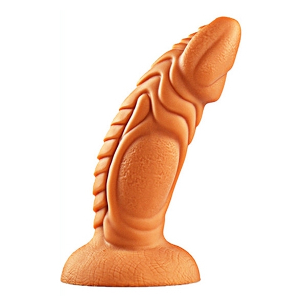 Silikon-Dildo Fishy 18 x 5.5cm