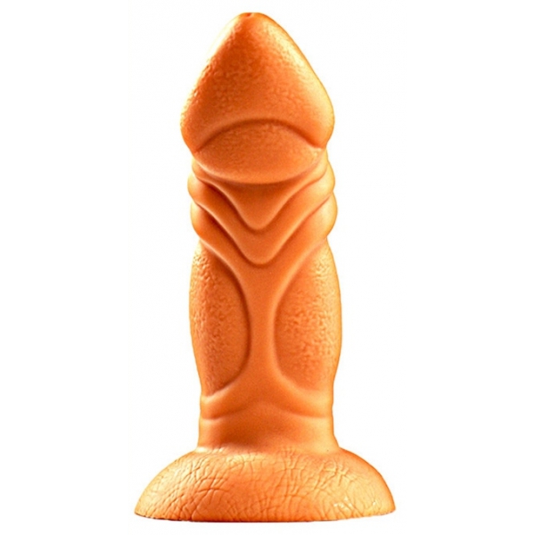 Fishy silicone dildo 18 x 5.5cm