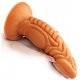 Fishy silicone dildo 18 x 5.5cm