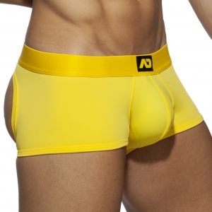 AD Fetish Jock Boxer Fetish Yellow