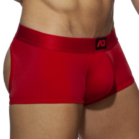 Jock Boxer Fetish Red