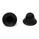 Suce Tétons Silicone Nipple 665 Noirs
