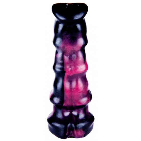 Dildo in silicone lungo maiale 24 x 8,5 cm