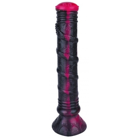 Wavyx Silikondildo 25 x 5cm